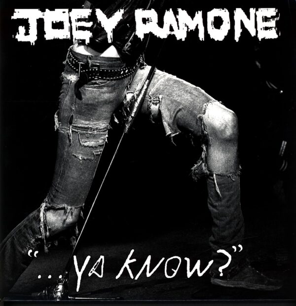 Joey Ramone-... Ya Know?-LP Vinyl