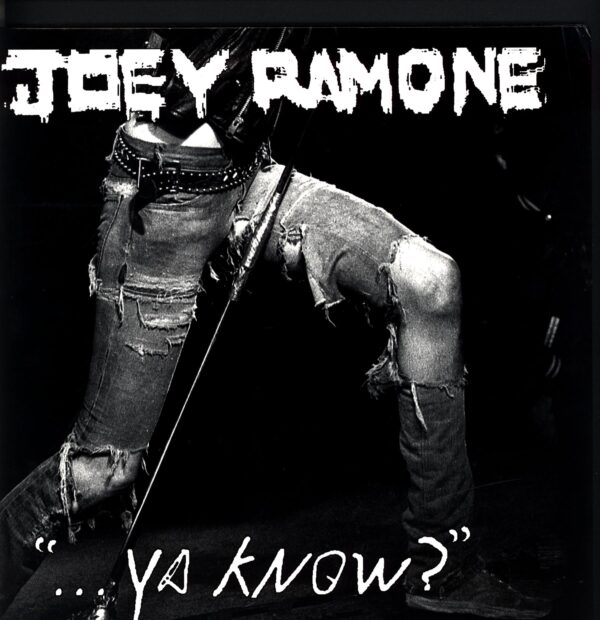 Joey Ramone-... Ya Know?-LP Vinyl