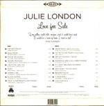 Julie London-Love For Sale-Lp Vinyl