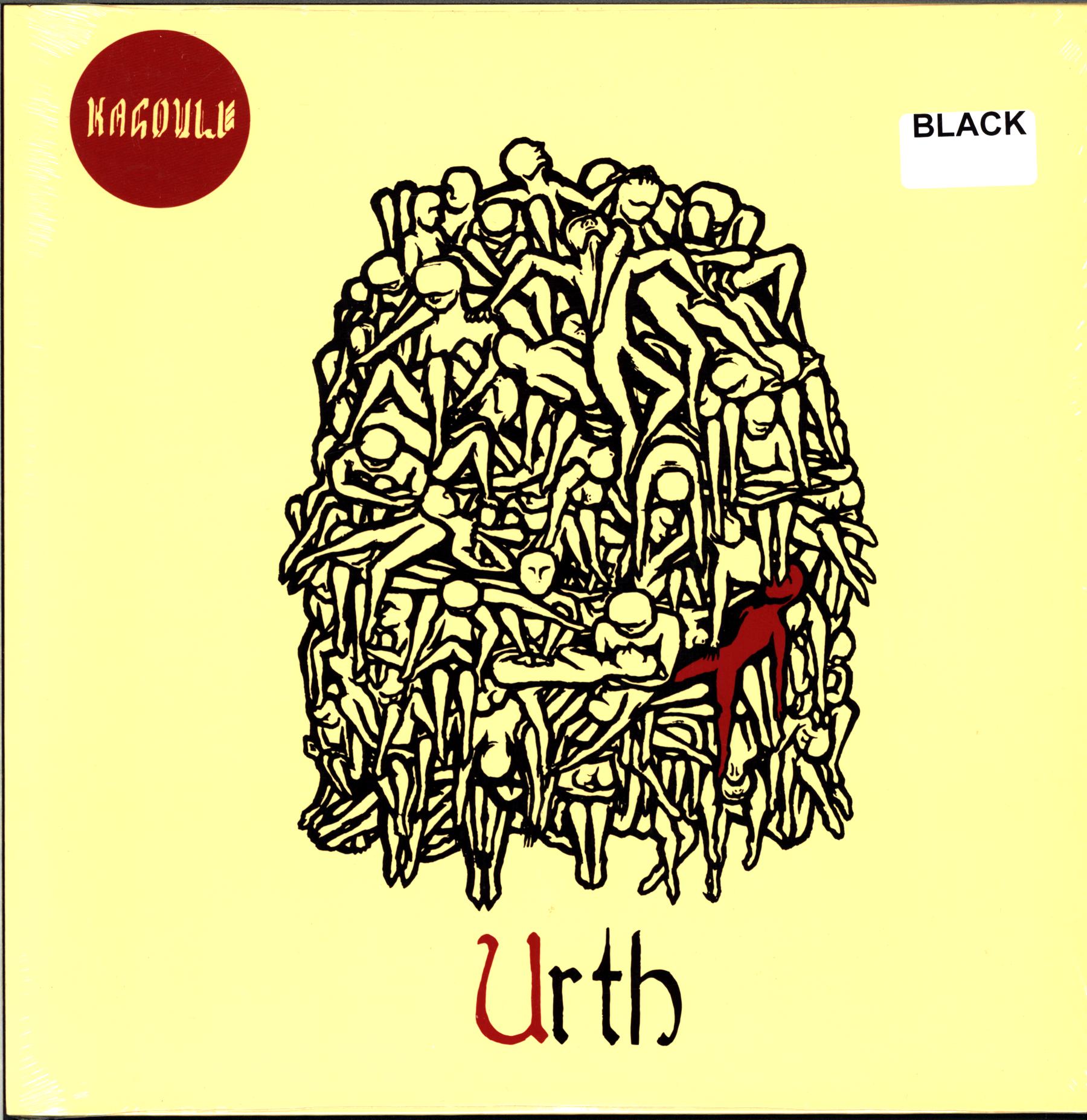 Kagoule-Urth-LP Vinyl