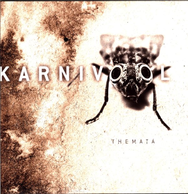 Karnivool-Themata-LP Vinyl