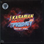 Kasabian-Rocket Fuel (Prodigy Remix)-10 Vinyl