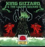 King Gizzard And The Lizard Wizard-I'm In Your Mind Fuzz-RP LP Vinyl