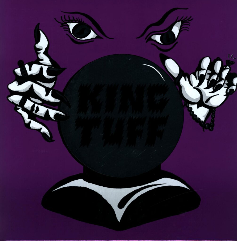 King Tuff-Black Moon Spell-LP Vinyl