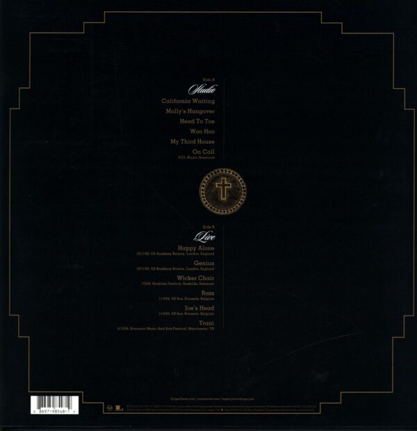 Kings Of Leon-Rarely-LP Vinyl