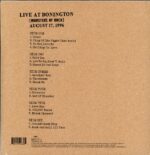 Kiss-Off The Soundboard Live At Donington (Monsters Of Rock) August 17 1996-LP Vinyl