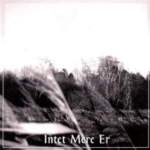 Kold-Intet Mere Er-LP Vinyl