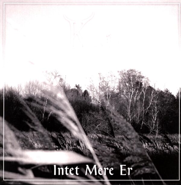 Kold-Intet Mere Er-LP Vinyl