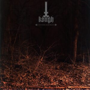 Kongh-Counting Heartbeats-pink LP Vinyl