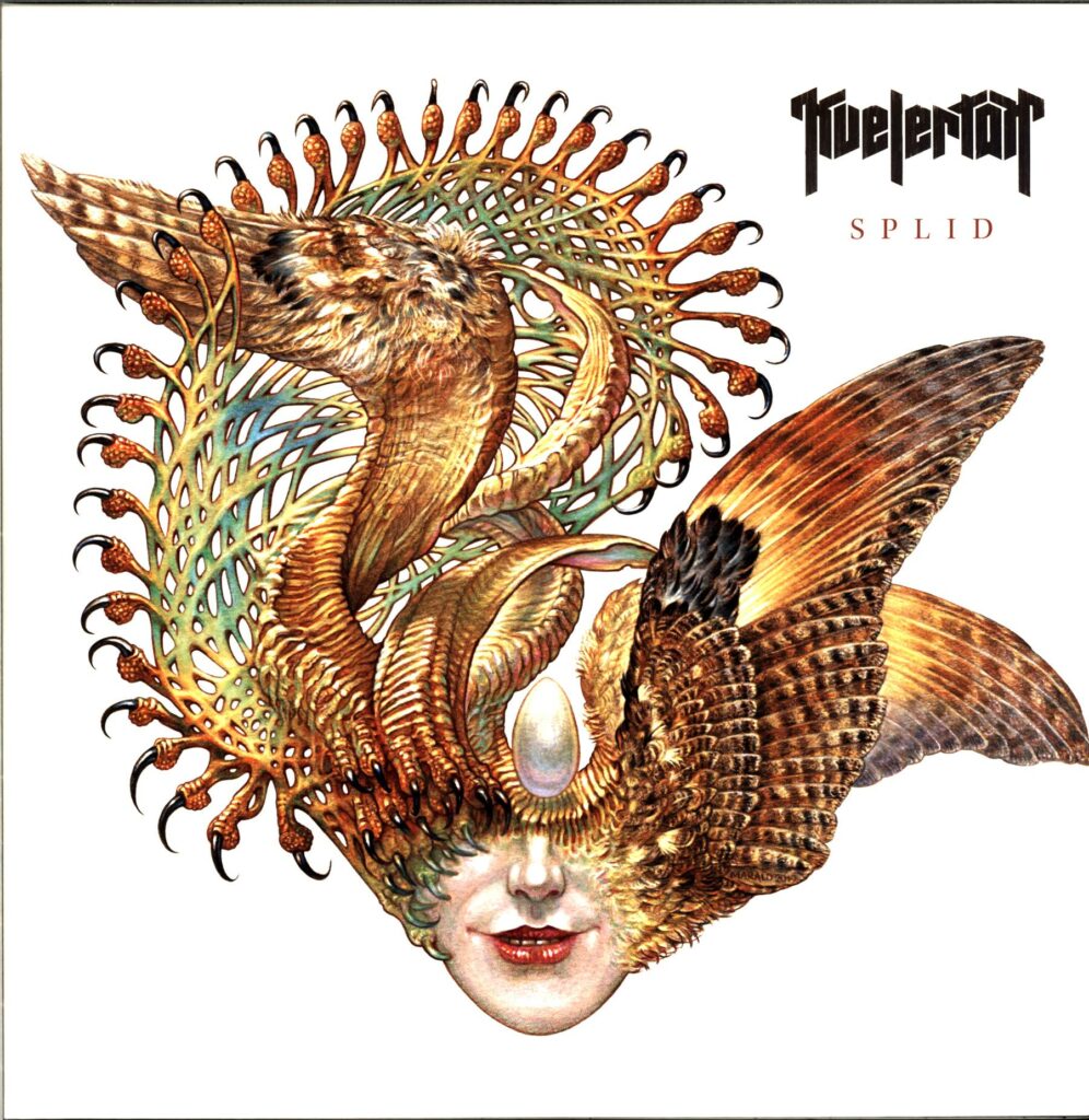 Kvelertak-Splid-LP Vinyl