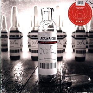 Lacuna Coil-Dark Adrenaline-LP Vinyl