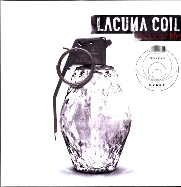 Lacuna Coil-Shallow Life-LP Vinyl