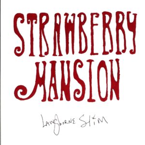 Langhorne Slim-Strawberry Mansion -LP Vinyl