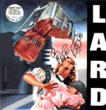 Lard-The Last Temptation Of Reid-LP Vinyl