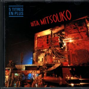 Les Rita Mitsouko-Rita Mitsouko-CD