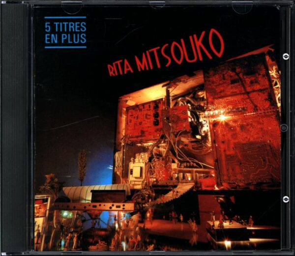 Les Rita Mitsouko-Rita Mitsouko-CD