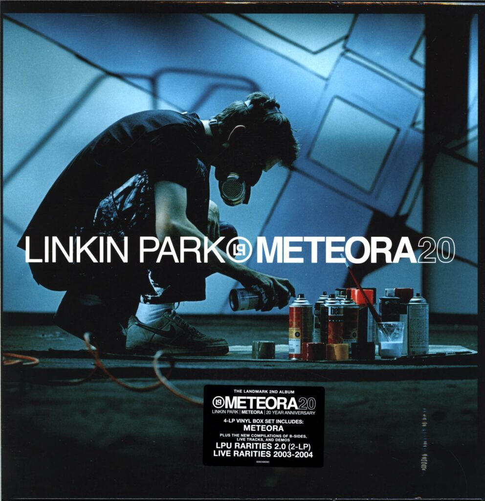 Linkin Park-Meteora-Box Set