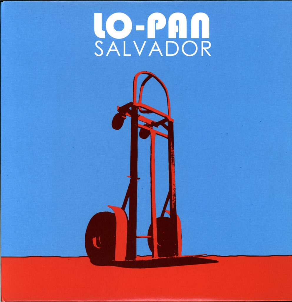 Lo-Pan-Salvador-LP Vinyl