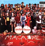 Macabre-Sinister Slaughter-RE LP Vinyl