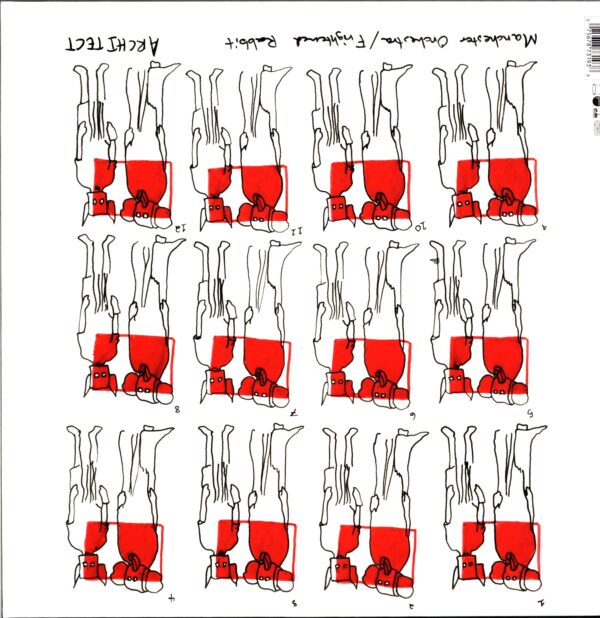 Manchester Orchestra-Make It To Me-Architect-12 Vinyl