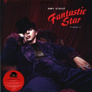 Marc Almond-Fantastic Star-The Artist's Cut-LP Vinyl