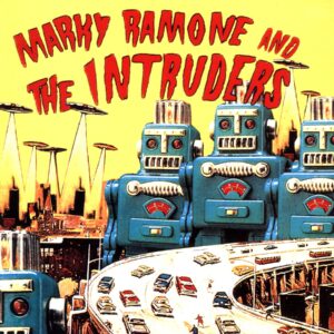 Marky Ramone And The Intruders-Marky Ramone And The Intruders-LP Vinyl