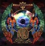 Mastodon-Crack The Skye-blck LP Vinyl
