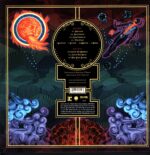 Mastodon-Crack The Skye-blck LP Vinyl