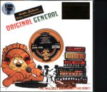 Mikey Dread & Edi Fitzroy-Original General-10 Vinyl