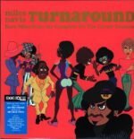Miles Davis-Turnaround-Unreleased Rare Vinyl From On The Corner Sessions-LP Vinyl