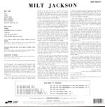 Milt Jackson-Milt Jackson With John Lewis Percy Heath Kenny Clarke Lou Donaldson And The Thelonious Monk Quintet-RE LP Vinyl