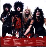 Mötley Crüe-Helter Skelter-12 Vinyl