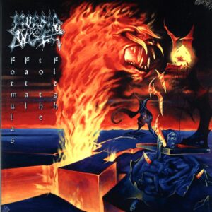 Morbid Angel-Formulas Fatal to The Flesh-LP Vinyl