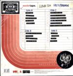 Motörhead-The Löst Tapes Vol. 4 Live At Sporthalle Heilbronn 29th December 1984-LP Vinyl