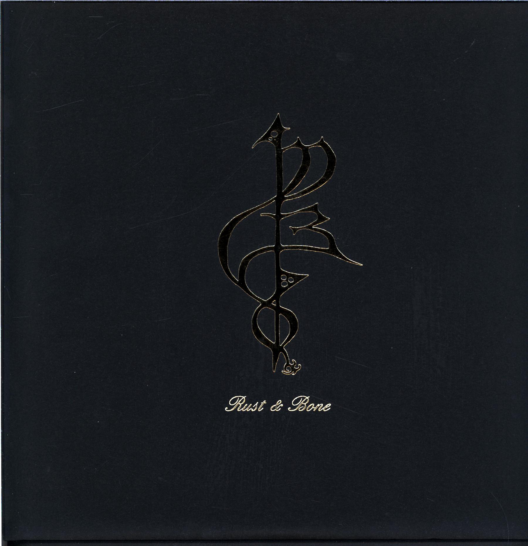 Mourning Beloveth-Rust & Bone-LP Vinyl