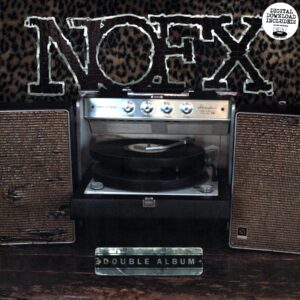 NOFX-Double Album-LP Vinyl