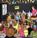 NOFX-They've Actually Gotten Worse Live!-LP Vinyl