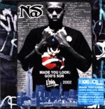 Nas-Made You Look-God's Son Live 2002-LP Vinyl