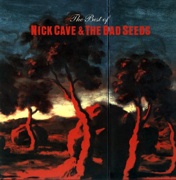 Nick Cave & The Bad Seeds-The Best Of-LP Vinyl