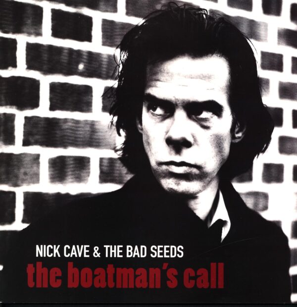 Nick Cave & The Bad Seeds-The Boatman's Call-UK LP Vinyl