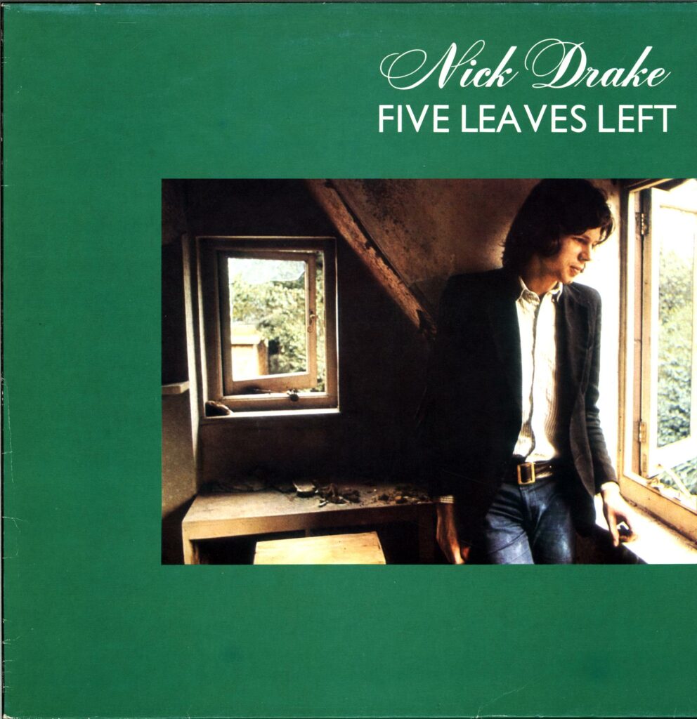 Nick Drake-Five Leaves Left-LP Vinyl
