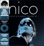 Nico-Live At The Library Theatre '80-LP Vinyl