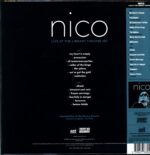 Nico-Live At The Library Theatre '80-LP Vinyl