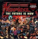 Non Phixion-The Future Is Now-purple LP Vinyl