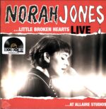 Norah Jones-Little Broken Hearts Live At Allaire Studios-LP Vinyl