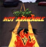 Not Available-V8-orange LP Vinyl-1