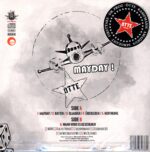 Ötte-Mayday!-LP Vinyl