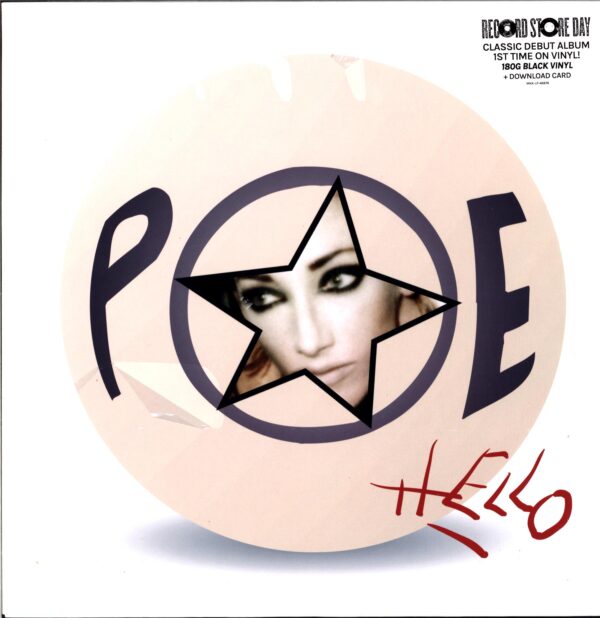 POE-Hello-LP Vinyl