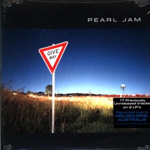 Pearl Jam-Give Way-LP Vinyl