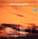 Peter Green-A Case For The Blues - Katmandu-autograph LP Vinyl